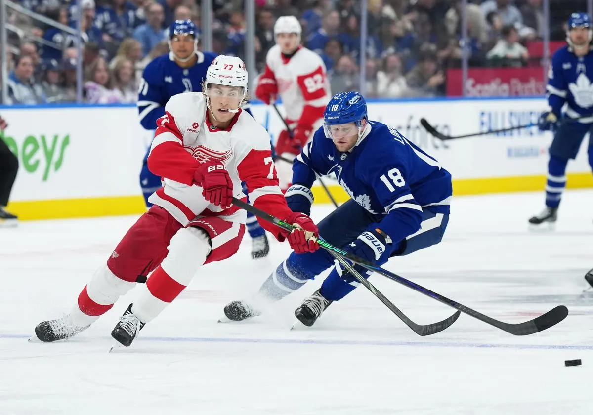 Maple Leafs' Update on Steven Lorentz Following Injury Leaves Organization in a Tough Spot