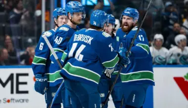 NHL Insider Shares How the Vancouver Canucks Can Cement Themselves as a Playoff Team