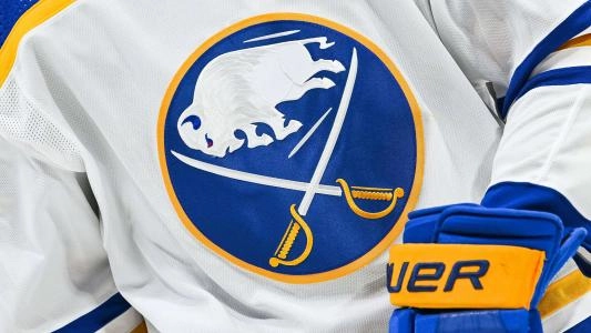 The Buffalo Sabres. The Buffalo Sabres.
