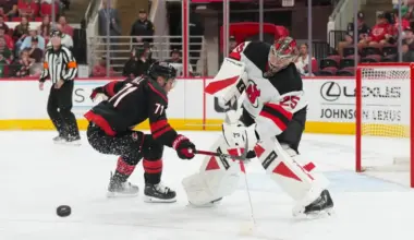 Former Vancouver Canucks Goaltender Reportedly Working on Contract Extension