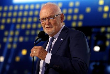 Lindy Ruff, Head Coach of the Buffalo Sabres.