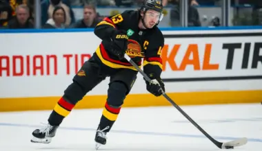 Jim Rutherford Continues to Stir the Pot Regarding the Future of Quinn Hughes and the Vancouver Canu