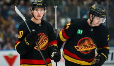 Jake DeBrusk's Special Link to Braeden Cootes Comes to Light After His Departure From the Vancouver