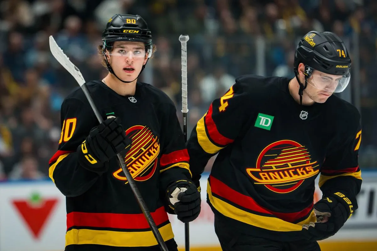 Jake DeBrusk's Special Link to Braeden Cootes Comes to Light After His Departure From the Vancouver
