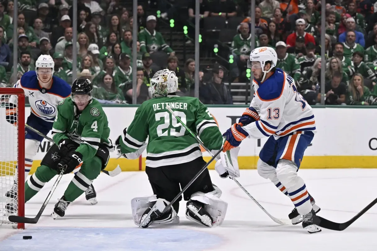 Multiple NHL players call out series-altering choice in Oilers Stars playoff series
