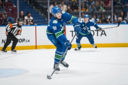 Next man up for Vancouver Canucks as veteran defensemen goes down with an injury#Forbort #Mancini #Canucks #Opportunity #InjuredReserve #PatrickAllvin Next man up for Vancouver Canucks as veteran defensemen goes down with an injury#Forbort #Mancini #Canucks #Opportunity #InjuredReserve #PatrickAllvin