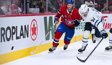 Joshua Roy's Latest Performance Sends a Clear Message to the Canadiens