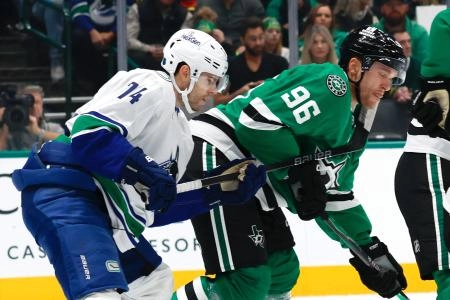 Are the Vancouver Canucks good enough to hang with the league's best?#Canucks #Pacific #Competitive #NHL #Offence #Struggles