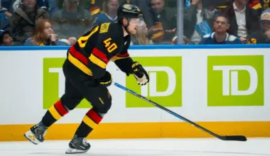 Former Vancouver Canucks Defenseman Has Some Choice Words for Elias Pettersson