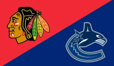 Vancouver Canucks' Projected Lineup & Starting Goaltender Announced For Friday's Game vs Chicago Bla