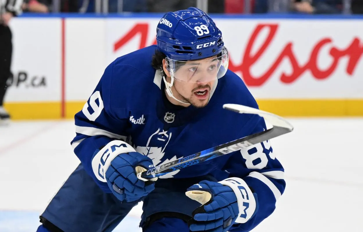 Two Teams Surfacing as the Most Realistic Trade Fits for Maple Leafs' Nick Robertson