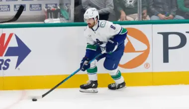 Head Turning Report Issued on Vancouver Canucks Forward Conor Garland Has Fans Talking