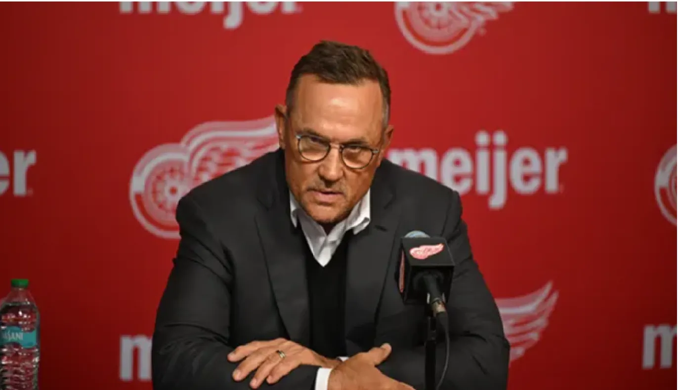 Red Wings exploring trade options involving these two players in exchange for a center