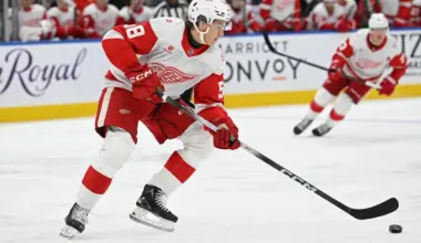 Red Wings acquire a new top line forward in Nashville: A true steal by Steve Yzerman - Detroit Red Wings Insider