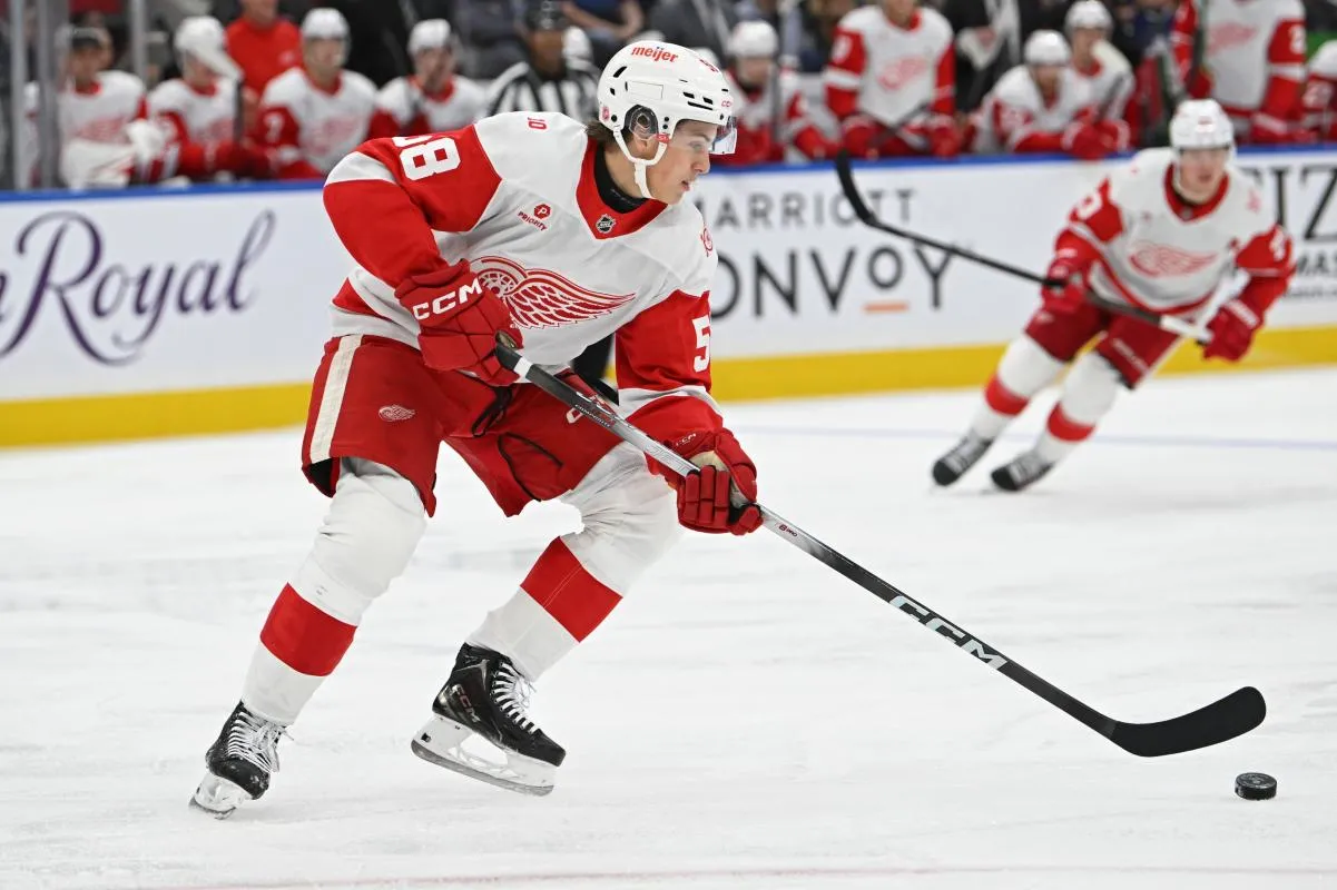 Red Wings acquire a new top line forward in Nashville: A true steal by Steve Yzerman - Detroit Red Wings Insider