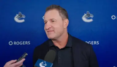 Vancouver Canucks Head Coach Adam Foote Full of Praise For Recently Formed "Abbotsford Line"