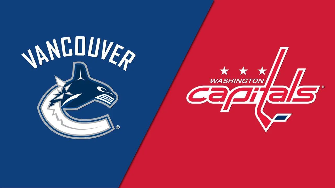 Vancouver Canucks Projected Lineup & Starting Goaltender Announced For Sunday's Game vs Washington C