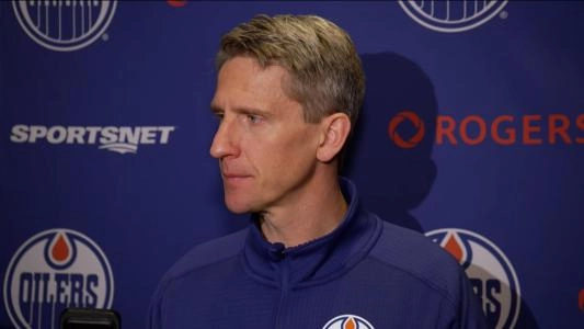 Oilers coach Knoblauch