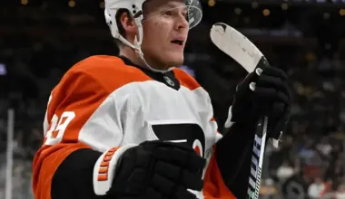 Flyers Coach Rick Tocchet Makes His Thoughts Clear on Matvei Michkov