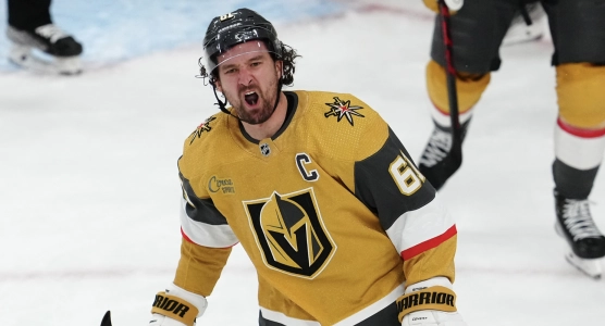 Golden Knights captain Mark Stone Golden Knights captain Mark Stone