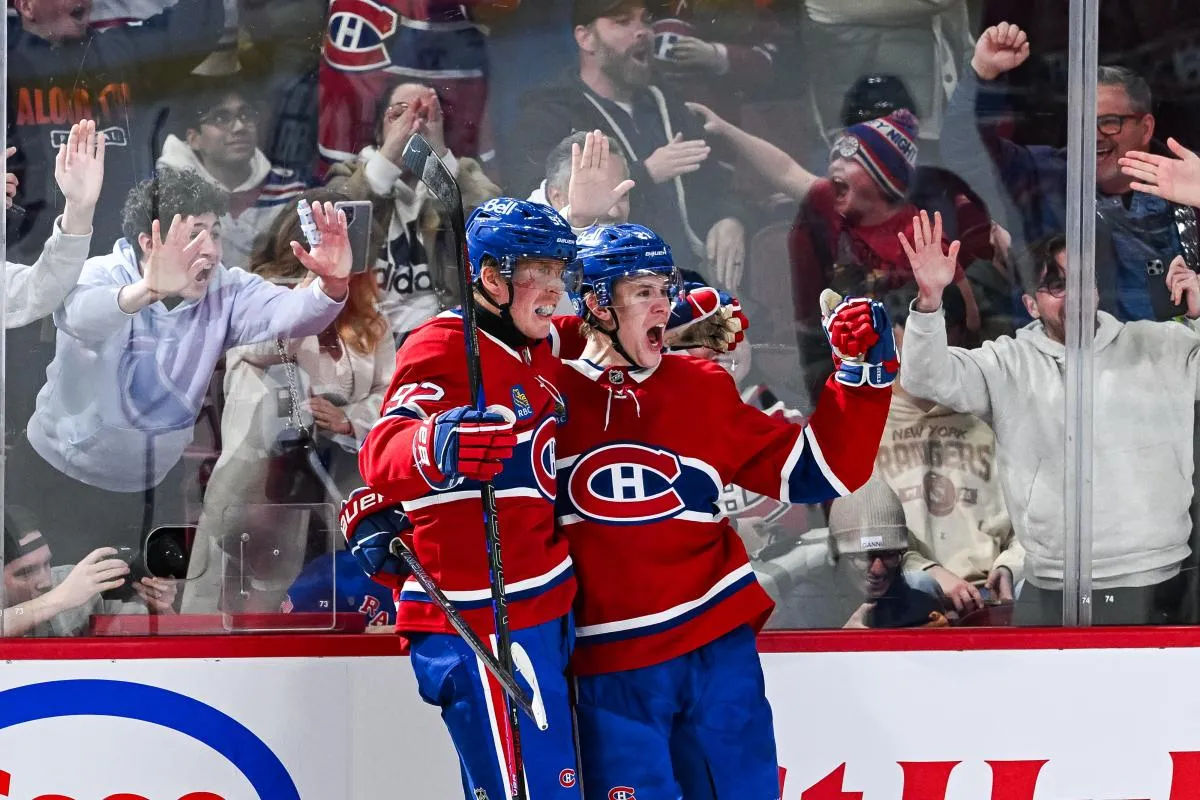 Roster Moves Could Be Expected as Canadiens Prepare for Western Road Trip