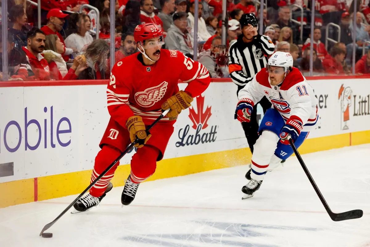 Elliotte Friedman unveils a trade's underway in Detroit: Get ready to say goodbye to these 3 Red Wings - Detroit Red Wings Insider