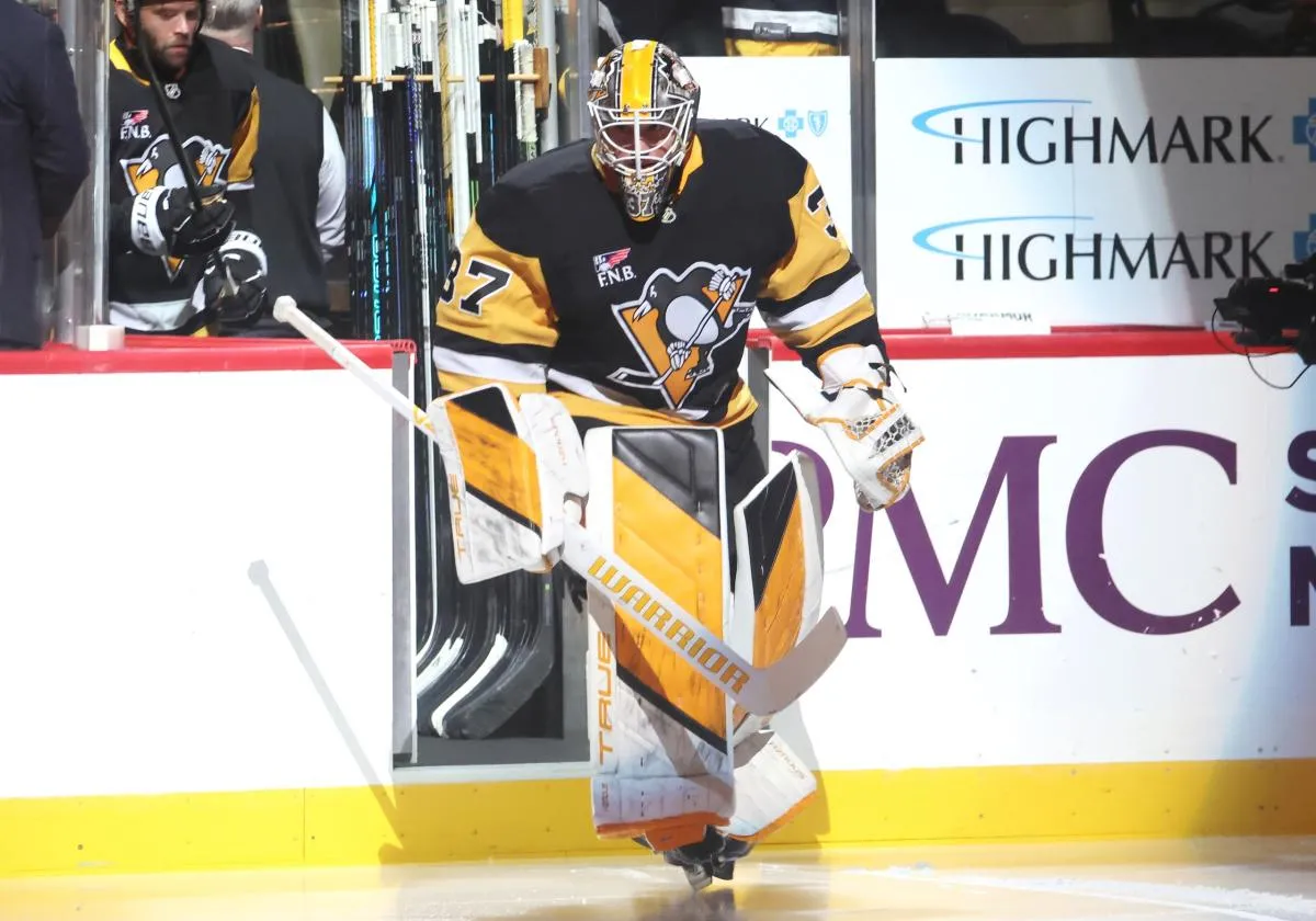 Ex-Vancouver Canucks Goaltender Arturs Silovs Shares How it Truly Feels to Beat his Former Team