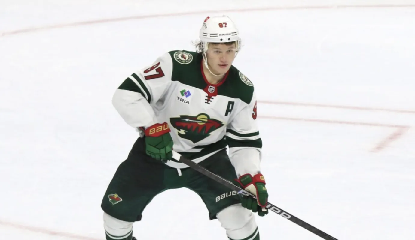 One Specific Eastern Team Reportedly Tried to Trade for Kirill Kaprizov