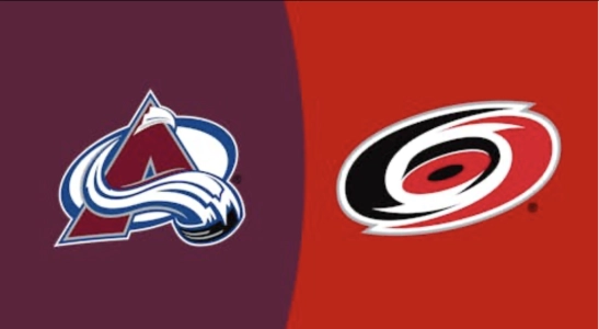 Hurricanes and Avalanche