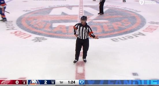 Red Wings vs Islanders Red Wings vs Islanders
