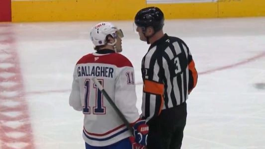 Photo of Brendan Gallagher