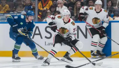 Vancouver Canucks GM Patrik Allvin Comments on Acquiring Former First Rounder Lukas Reichel