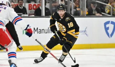 Vancouver Canucks Poised to Complete Trade Steal for $19 Million Boston Bruins Forward