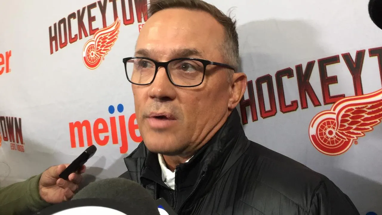 Red Wings acquired a diamond in the rough in Nashville: Yzerman's smartest move yet? - Detroit Red Wings Insider