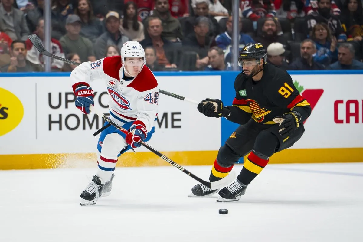 Canucks Fans Believe Evander Kane Has Already Overstayed His Welcome in Vancouver