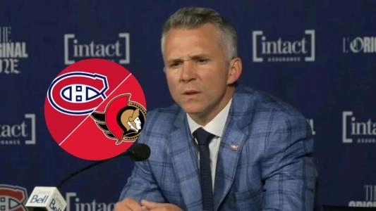 Photo of Martin St Louis Photo of Martin St Louis