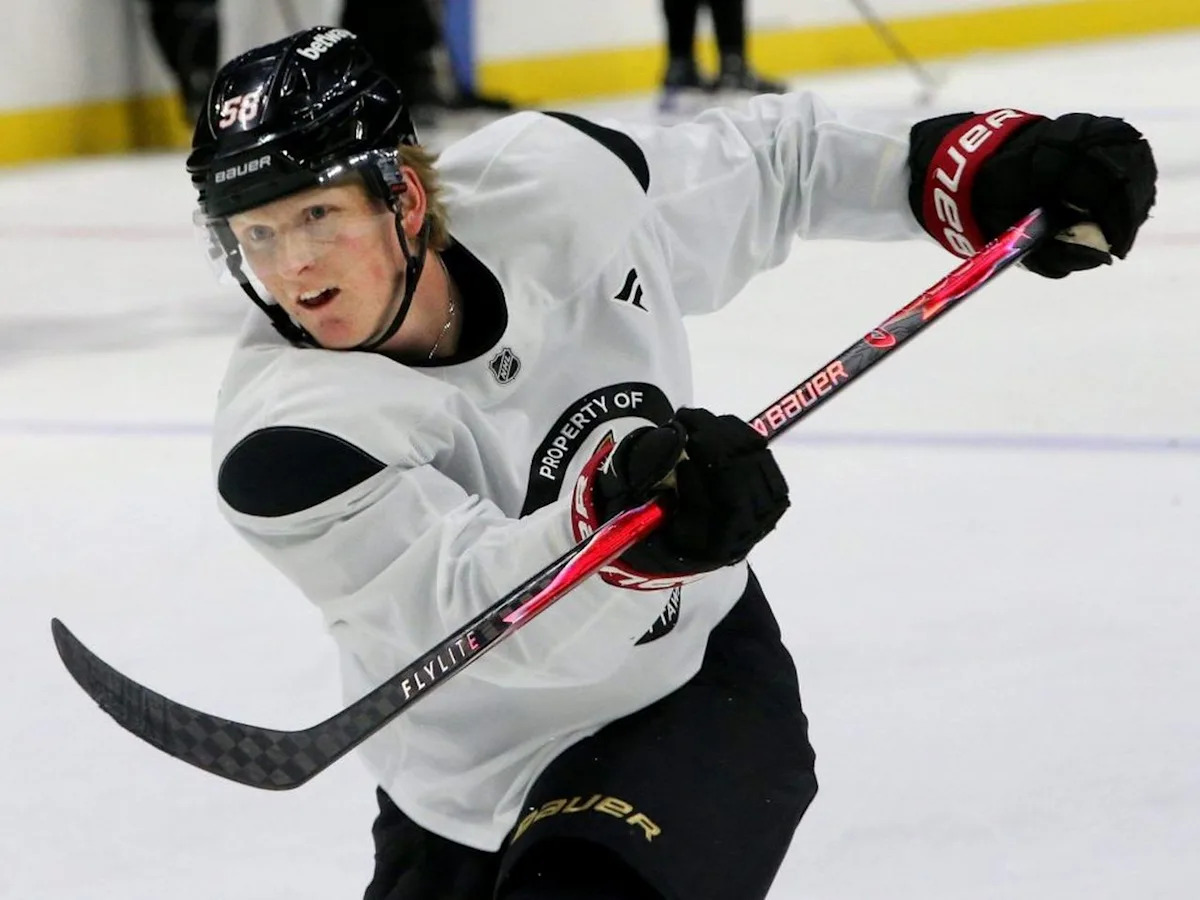 Senators make rookie defenceman Carter Yakemchuk the club's final cut