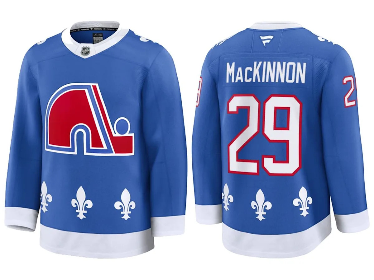 The Canadiens will play the Nordiques on Nov. 29