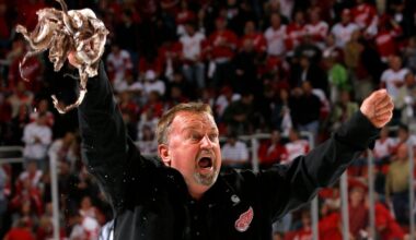 Fired Detroit Red Wings Zamboni driver loses discrimination lawsuit