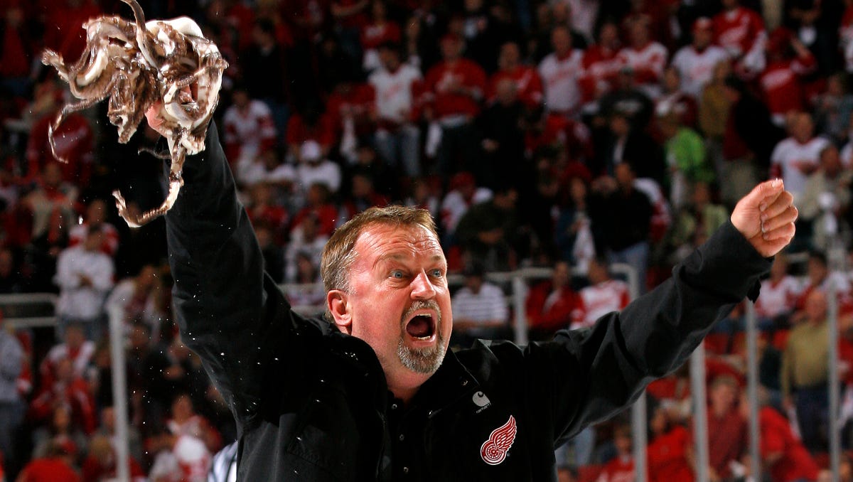 Fired Detroit Red Wings Zamboni driver loses discrimination lawsuit