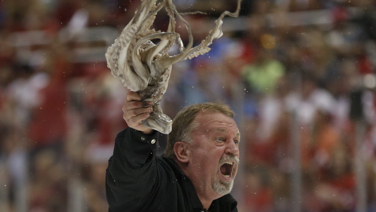 Trial begins for fired Red Wings Zamboni driver Al Sobotka