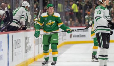 Young forward lands on waivers with immediate sign that he will be claimed by rival team!