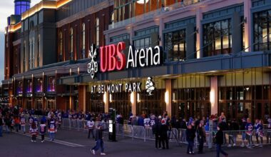 New York Islanders set to host 2027 All-Star Weekend