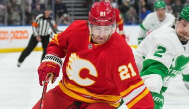 Utah Mammoth signs veteran F Kevin Rooney to one-year deal