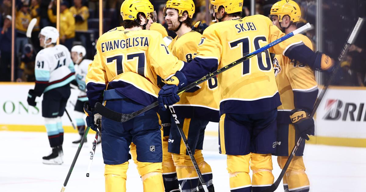 Predators seek operational control of Centennial Sportsplex ice sheets | Hockey