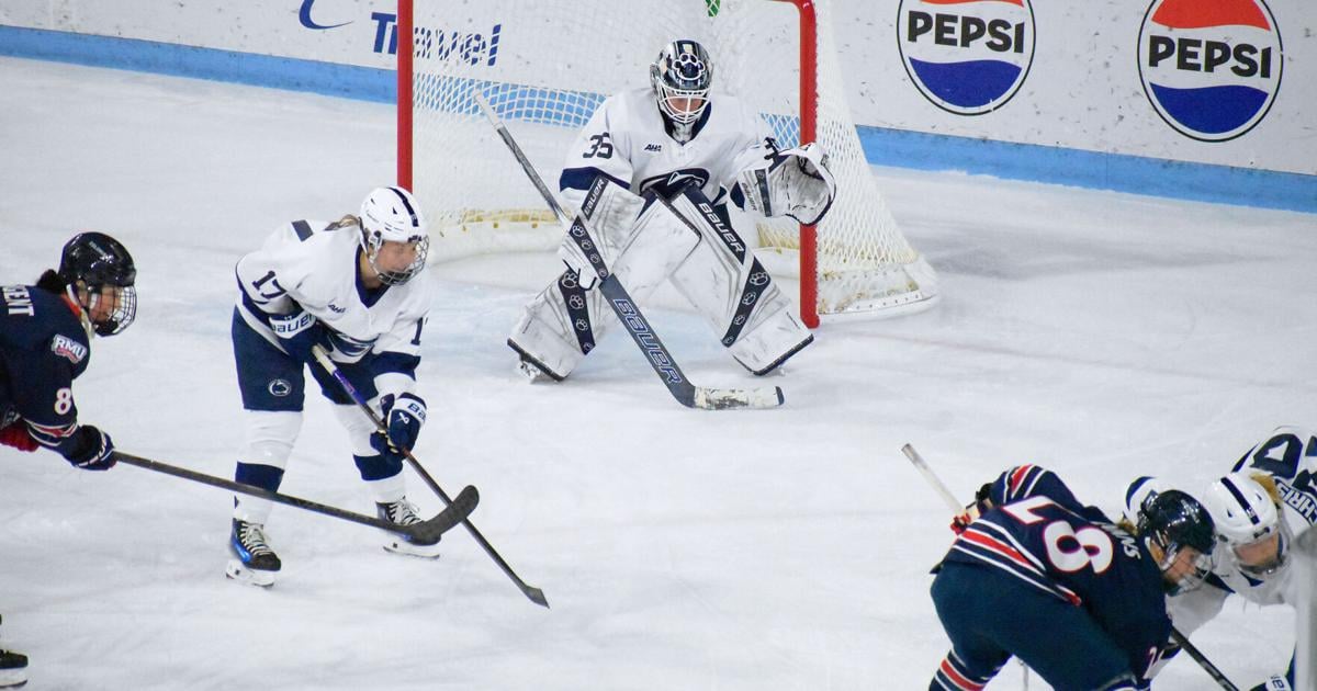 Penn State women’s hockey to travel to Robert Morris | Penn State Women's Hockey News
