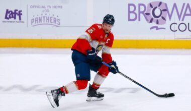 Chicago Blackhawks vs Florida Panthers Prediction, Bet Builder Tips & Odds