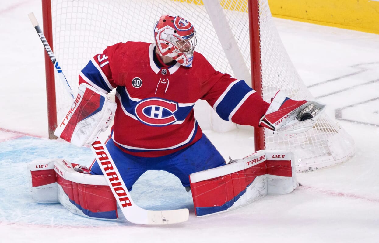 Montreal Canadiens vs Edmonton Oilers Prediction, Picks & Odds