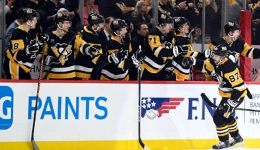 Vancouver Canucks vs Pittsburgh Penguins Prediction, Picks & Odds