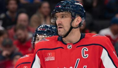 Vancouver Canucks vs Washington Capitals Prediction, Picks & Odds